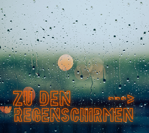 Regenschirme