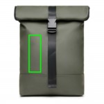 item front left