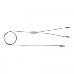 USB-A top