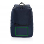 item front down