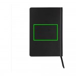 item back middle