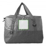 Tasche auf der Vorderseite
