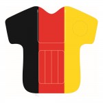 Obere Segmente mittig gelbes Segment