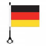 auf den Saum