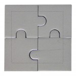 PUZZLE BACK