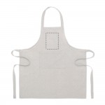 FRONT ABOVE POCKET