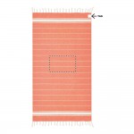 TOWEL CENTER BACK