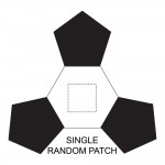 SINGLE RANDOM PATCH