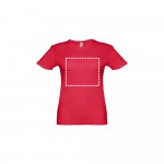 T-shirt Kurzarm Brust
