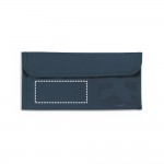 Document pouch Lower front