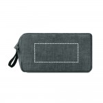Cosmetic bag Front