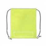 Bag Lower front