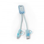 Kabel organizer Voorzijde bovenaan