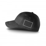 Cap Left side