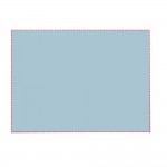 Blätter (Querformat mit Klebung oben)