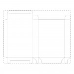 Custom corrugated box