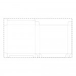 Custom corrugated box