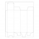 Custom corrugated box