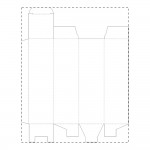 Custom corrugated box