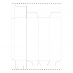 Custom corrugated box