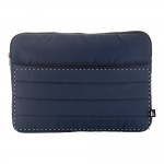 Front side - below zip