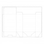 Custom corrugated box