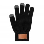 Right glove - tag