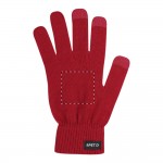 Left glove