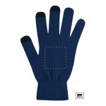 Rechter handschoen