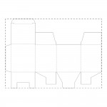 Custom corrugated box