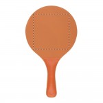 Racket 2 - back side