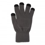 Rechter Handschuh