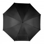 Paneel 1 - met sluitband (paneelnummering met de klok mee )