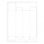 Custom corrugated box
