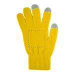 Linker handschoen