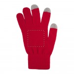 Linker handschoen