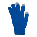 Left glove