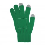 Left glove