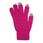 Left glove