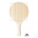 Racket 1 - achterkant