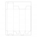 Custom corrugated box
