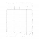 Custom corrugated box