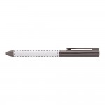 Ballpoint pen barrel - right handed