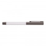 Roller pen barrel - left handed