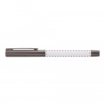 Roller pen barrel - right handed
