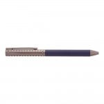 Ballpoint pen below clip - left handed
