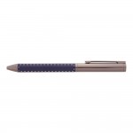 Ballpoint pen barrel - right handed