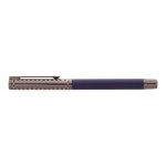 Roller pen below clip - right handed