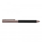 Ballpoint pen below clip - left handed