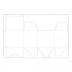 Custom corrugated box